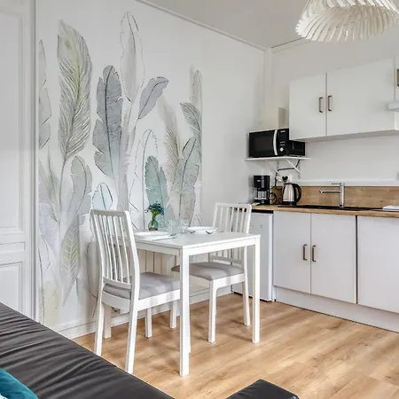 Blue Bird Avec Place De Parking ! Appartamento