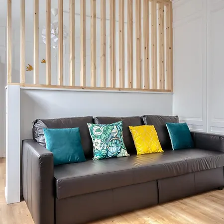 Lägenhet Blue Bird Avec Place De Parking ! *