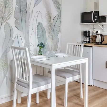 Lägenhet Blue Bird Avec Place De Parking !