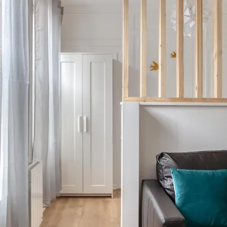 Lägenhet Blue Bird Avec Place De Parking ! Rouen