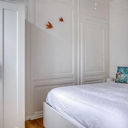 Apartament Blue Bird Avec Place De Parking ! Rouen