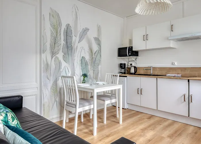 Blue Bird Avec Place De Parking ! Apartment