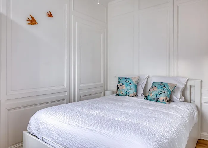 Blue Bird Avec Place De Parking ! Apartment *