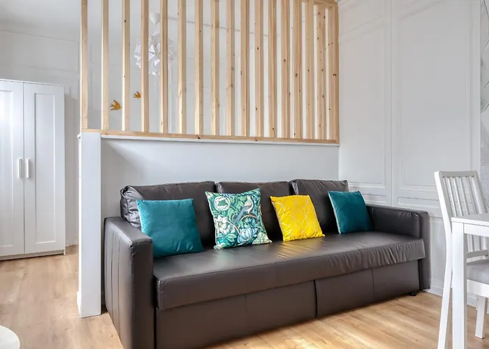 Apartment Blue Bird Avec Place De Parking ! *