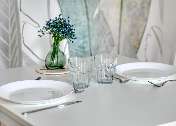 Blue Bird Avec Place De Parking ! Apartment *