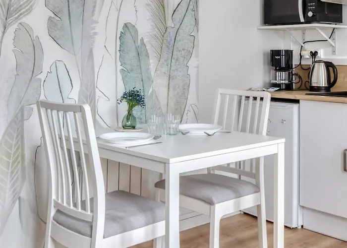 Apartment Blue Bird Avec Place De Parking !