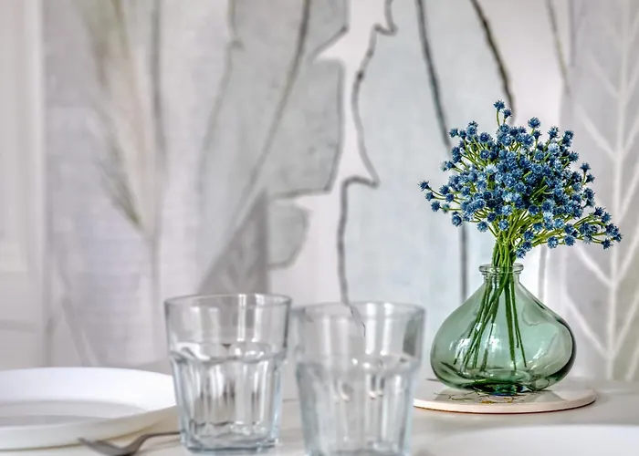 Blue Bird Avec Place De Parking !