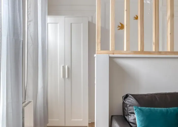 Apartment Blue Bird Avec Place De Parking ! Rouen