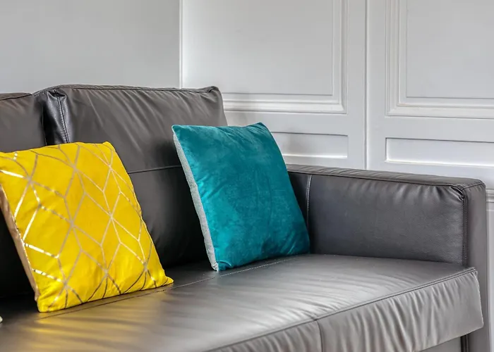 Blue Bird Avec Place De Parking ! Apartment Rouen