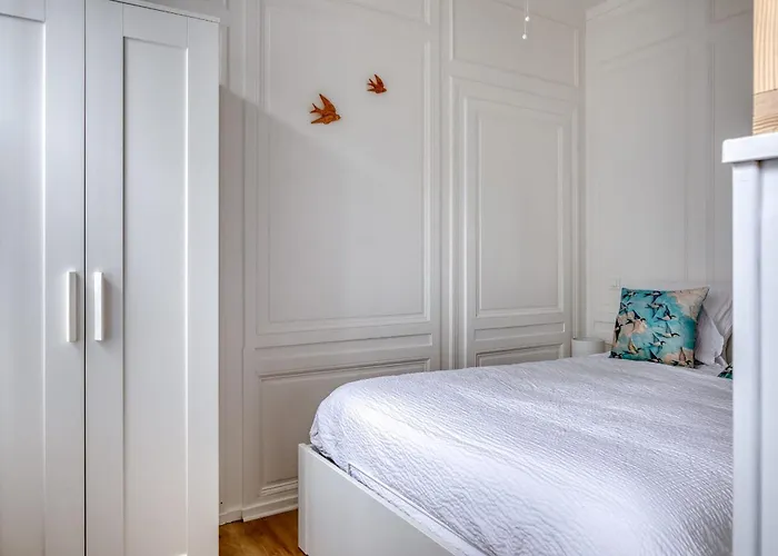 Apartment Blue Bird Avec Place De Parking ! Rouen