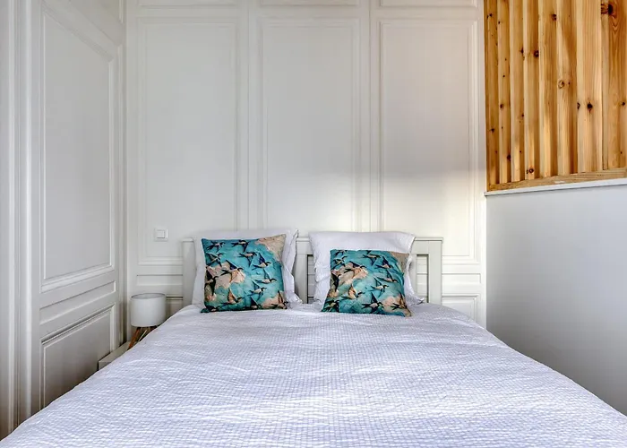 Apartment Blue Bird Avec Place De Parking ! Rouen